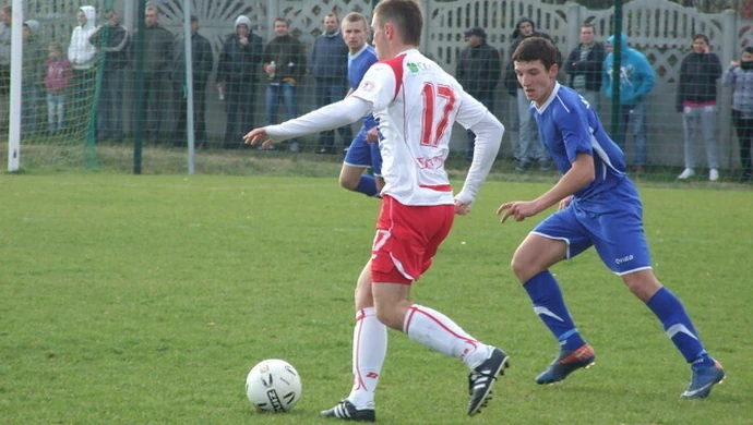 Historyczne zwycięstwo LKS Mierzyn