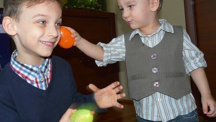 Śmigus-dyngus, czyli lany poniedziałek