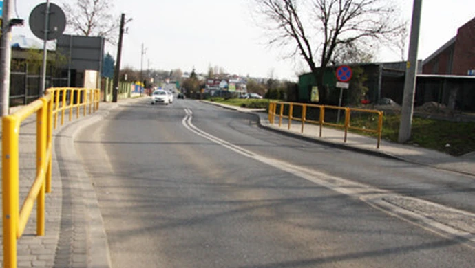 Śląską przebudują najpóźniej w przyszłym roku