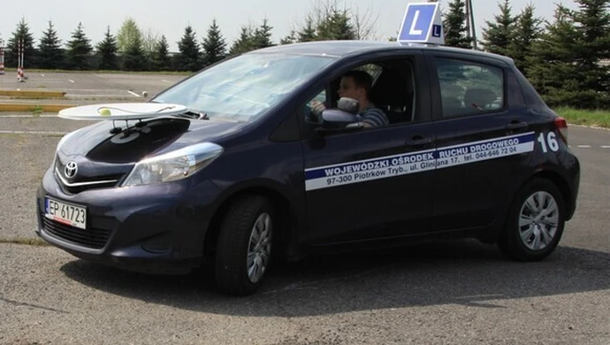 Jechali z piłką na talerzu