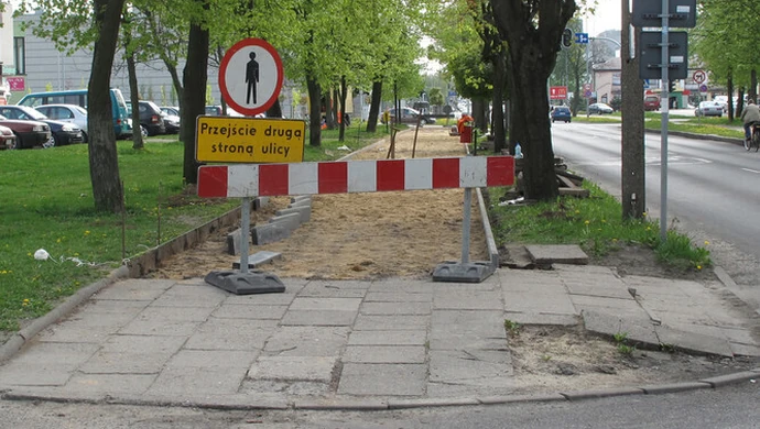 3 miliony złotych na naprawę i wymianę chodników