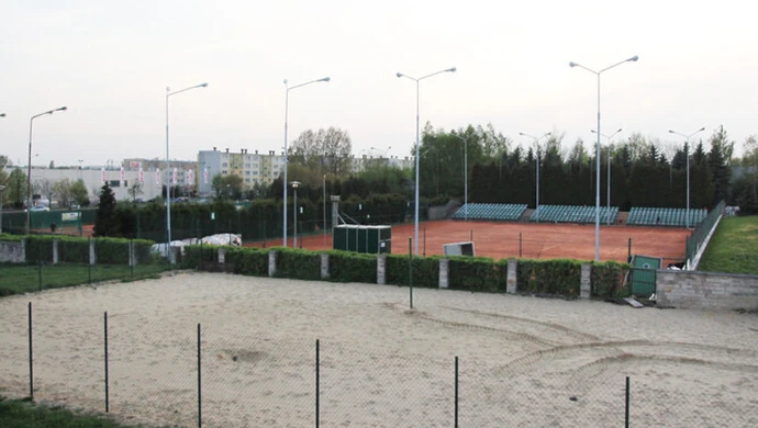 Gdzie się podziała hala balonowa?