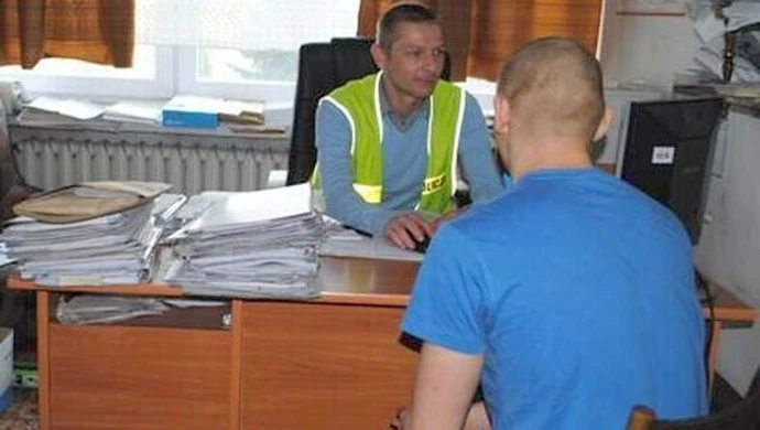 Zastraszał i groził pozbawieniem życia 