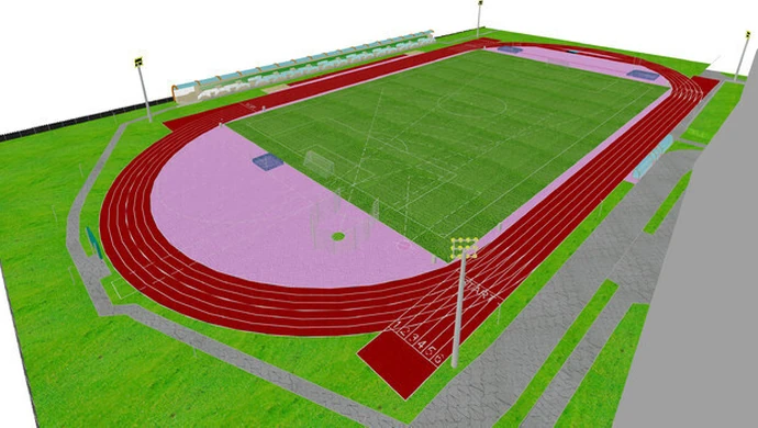 Wybudują stadion lekkoatletyczny