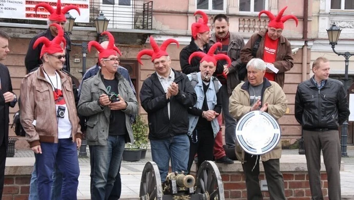 Najlepsi karykaturzyści ponownie w Piotrkowie