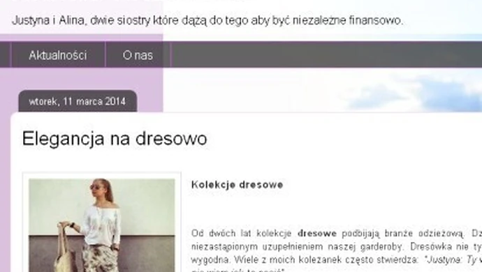 Zaczęły od bloga, skończyły na założeniu firmy
