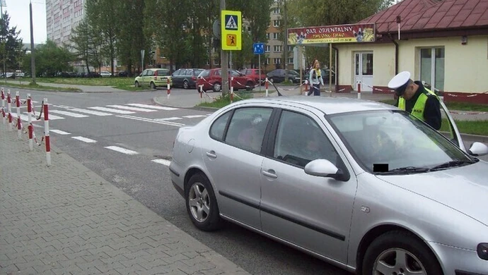 Policjanci zatrzymali czterech pijanych kierowców