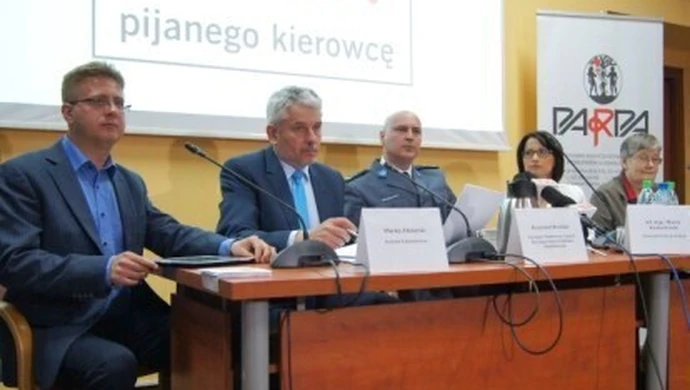 Ruszyła kampania „Powstrzymaj pijanego kierowcę”