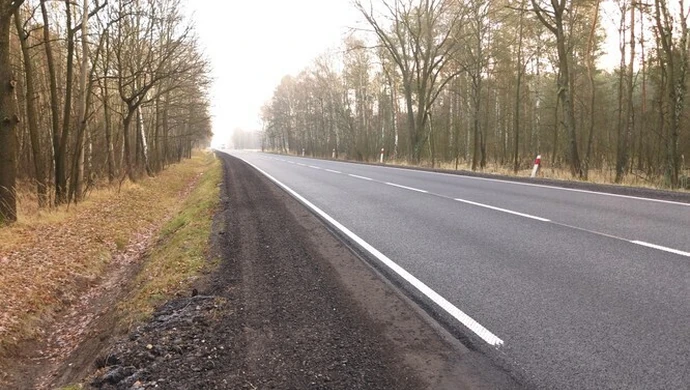 Starosta chce dokończenia remontu