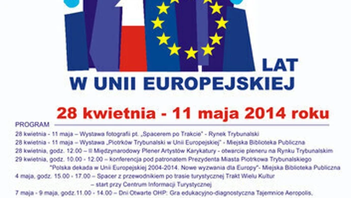 Dni Europy w Piotrkowie Trybunalskim