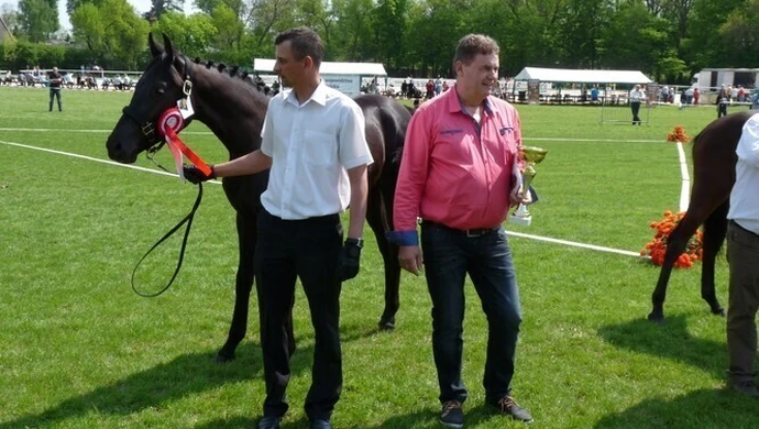 Majówka w Bogusławicach rozpoczęta