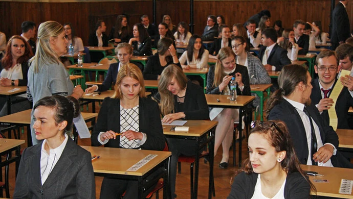 Rozpoczęła się Matura 2014