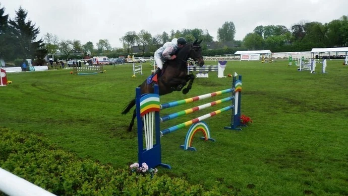 W Bogusławicach rywalizowali czołowi polscy jeźdźcy