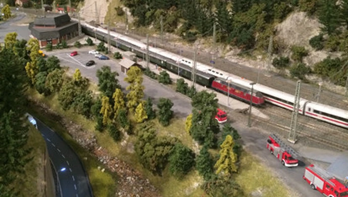 Pierwsze Piotrkowskie Trybunały Modelarstwa Kolejowego 