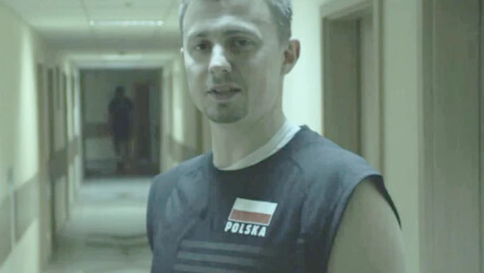 Kadra trenuje w Spale