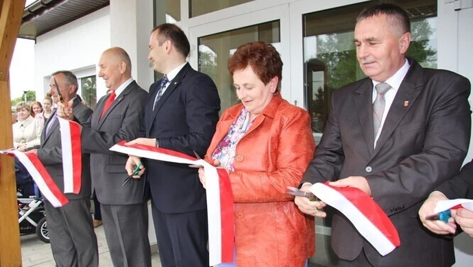 W Rakowie mają Dom Ludowy... wreszcie