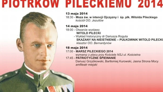 Pamiętają o Pileckim