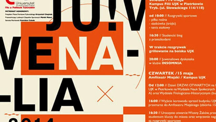Juwenalia 2014