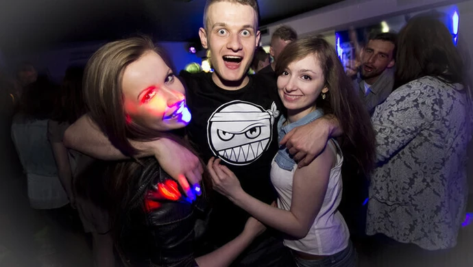 Juwenaliowa impreza w Insomni