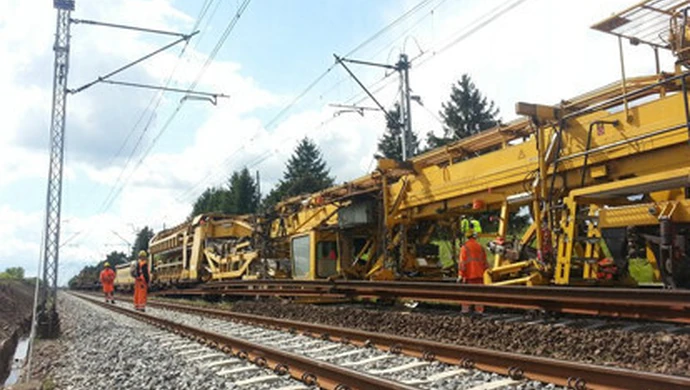 PKP: Skróci się czas podróży na trasie Koluszki - Częstochowa