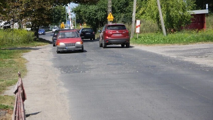 W sierpniu początek prac na ul. Rolniczej?