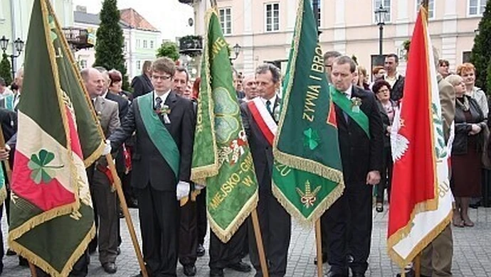 Ludowcy świętowali w Piotrkowie