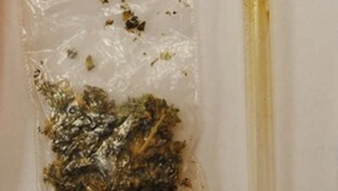 Zatrzymani za posiadanie narkotyków