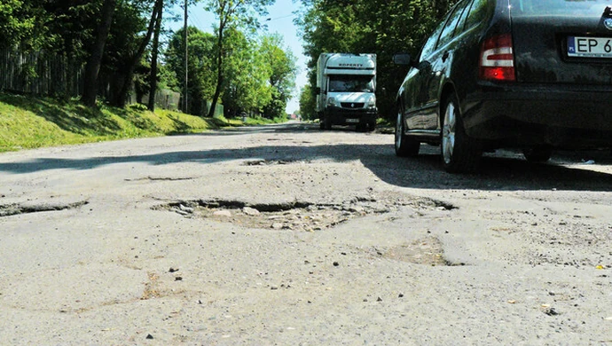 Już niebawem wyremontują Belzacką