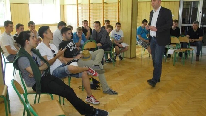 ZSP w Szydłowie: Uczyć się inaczej