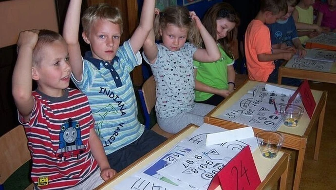 Przedszkolak musi być bezpieczny