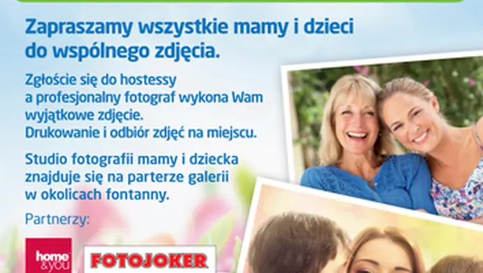 Dzień Matki w Focus Mall 