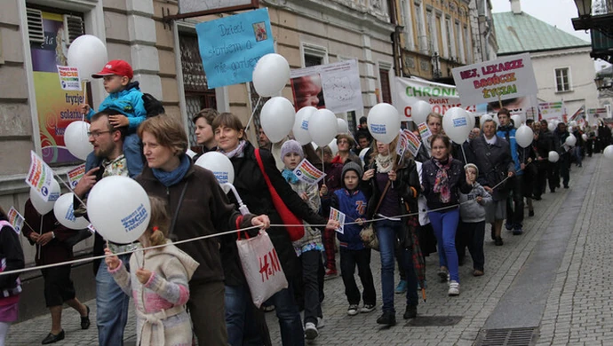 Marsz dla Życia i Rodziny przejdzie przez Piotrków 