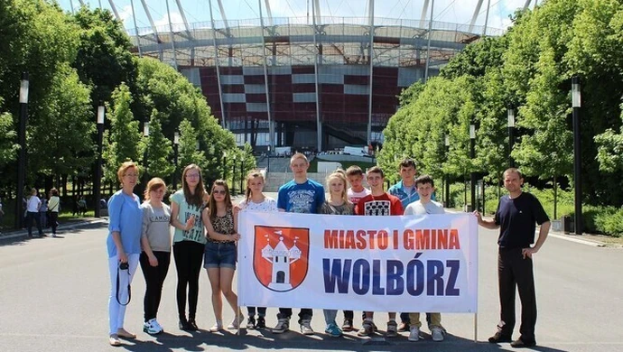 Wycieczka do Warszawy nagrodą dla sportowców