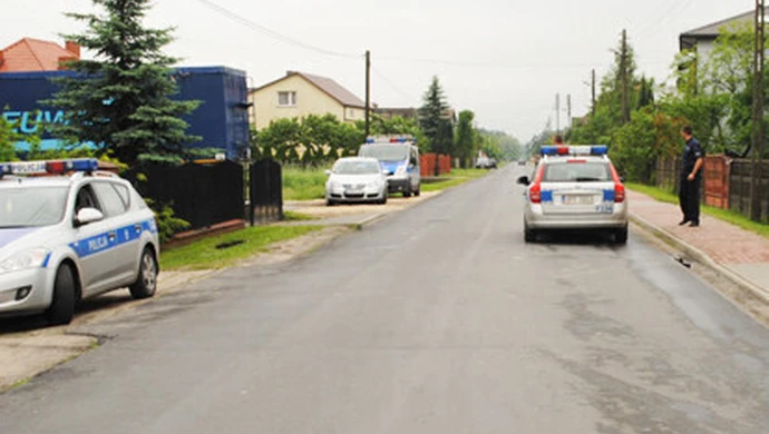 15-latek potrącony przez samochód