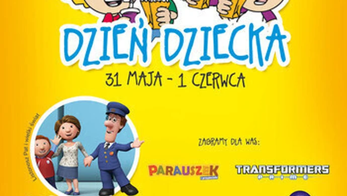 Helios dla Dzieci na Dzień Dziecka