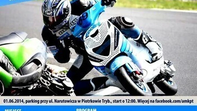 Skuterfest - Dzień Dziecka z Automobilklubem