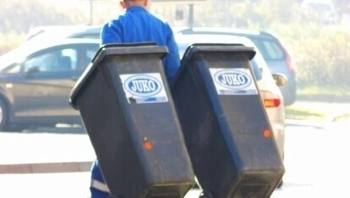 Musimy żyć ze śmieciami pod jednym dachem!