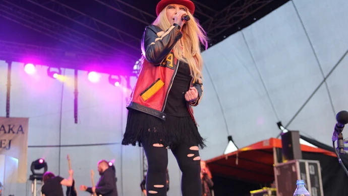 Dni Gorzkowic. Zaśpiewała Maryla Rodowicz