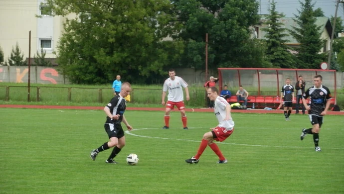 ŁKS Łódź lepszy od Concordii