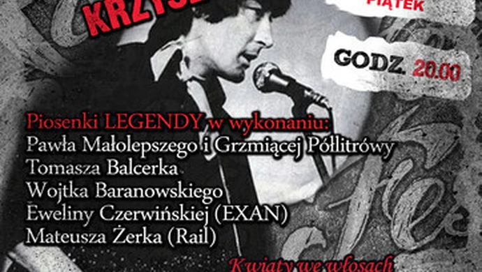 Piosenki Krzysztofa Klenczona w Insomni