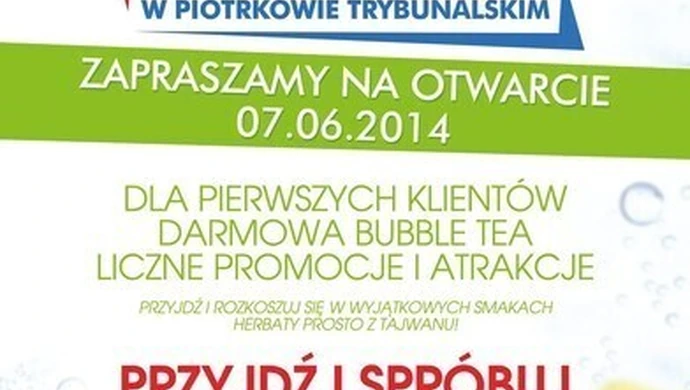 Nowy punkt gastronomiczny w galerii Focus 