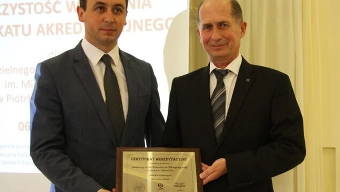 Szpital dostał akredytację, po raz drugi