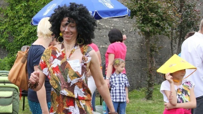 Piknik w Ośrodku - dobra zabawa gwarantowana