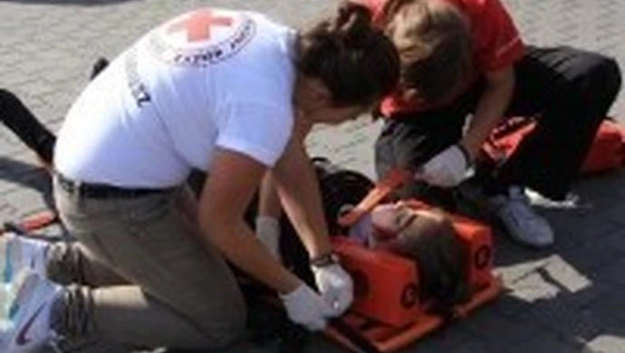 Zbierają krew dla Polski