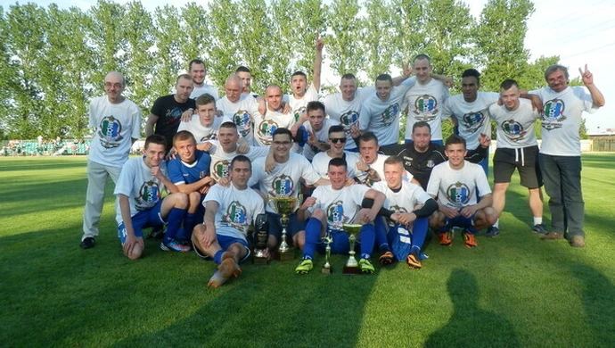 Polonia przypieczętowała awans