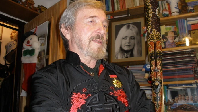 Spotkanie autorskie z Andrzejem Grabowskim