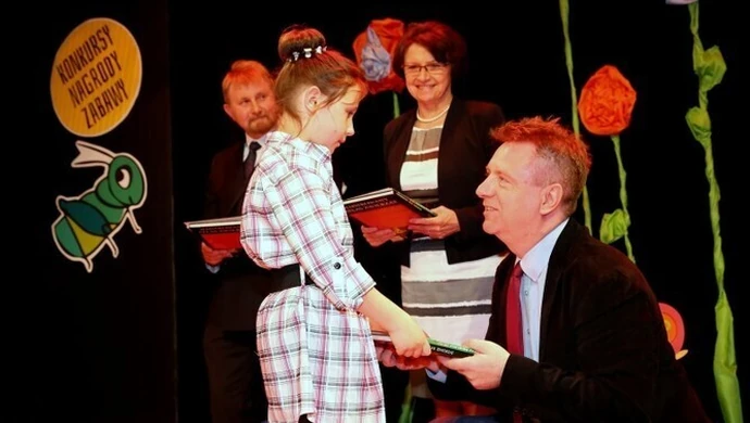 Konkursy, nagrody, zabawa, czyli Dzień Dziecka w ŁDK