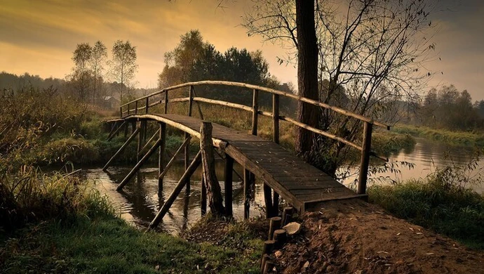 Zatrzymaj piękno powiatu w kadrze