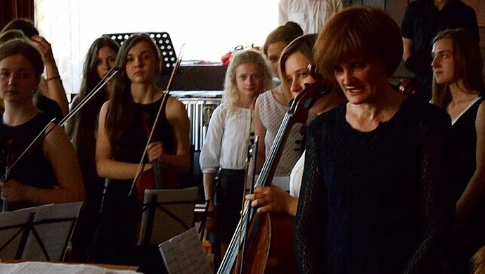 Dwa kraje, dwie szkoły jedna muzyka