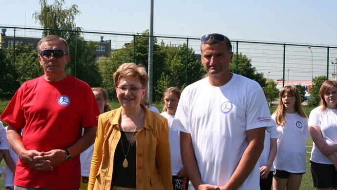 8 czerwca - Razem Wygrywamy z Rakiem Piersi